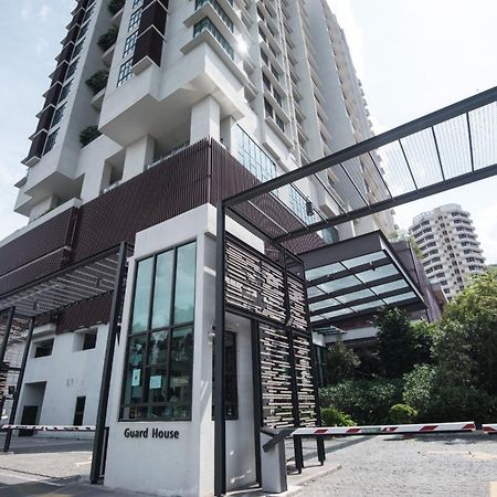 Damai 88 By Moka Near Klcc Lejlighed Kuala Lumpur Eksteriør billede