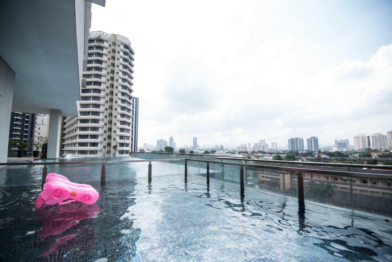 Damai 88 By Moka Near Klcc Lejlighed Kuala Lumpur Eksteriør billede