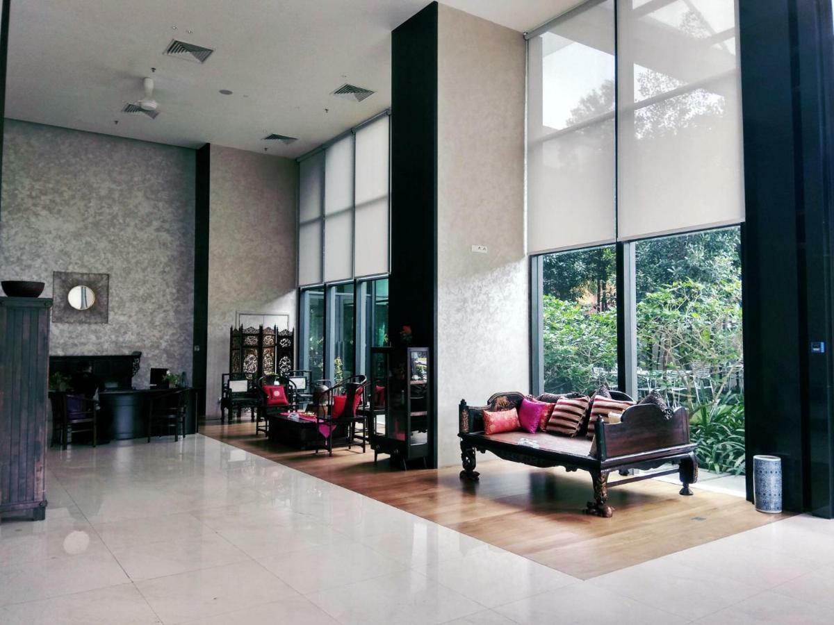 Damai 88 By Moka Near Klcc Lejlighed Kuala Lumpur Eksteriør billede