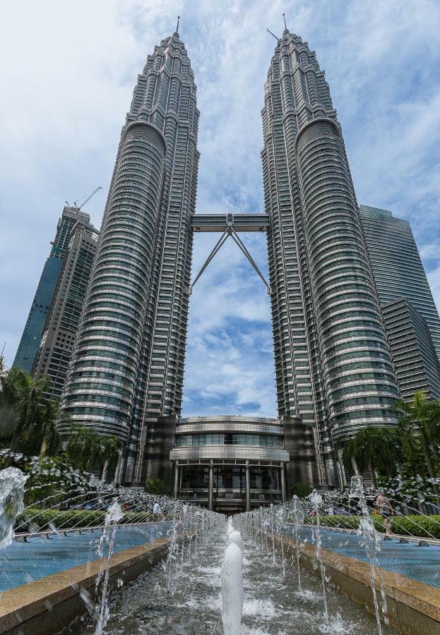 Damai 88 By Moka Near Klcc Lejlighed Kuala Lumpur Eksteriør billede
