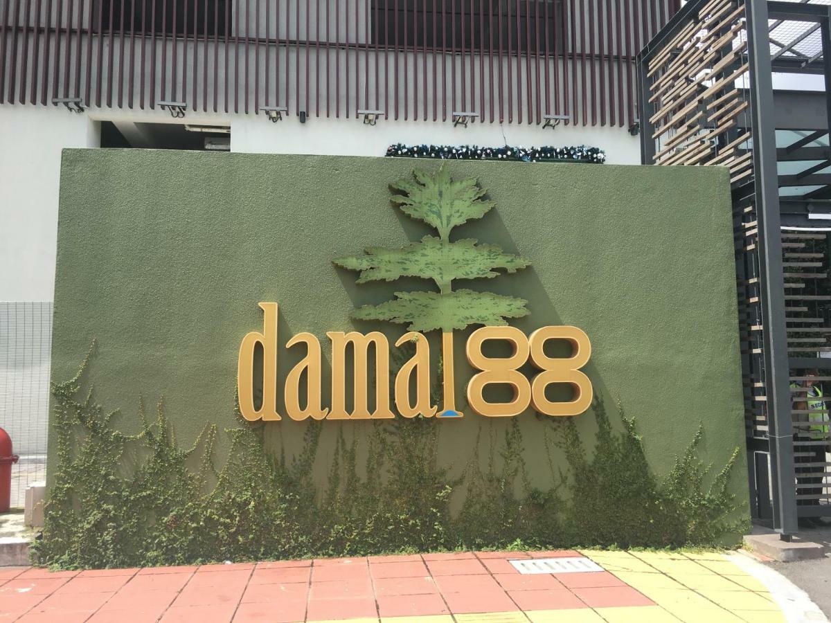 Damai 88 By Moka Near Klcc Lejlighed Kuala Lumpur Eksteriør billede
