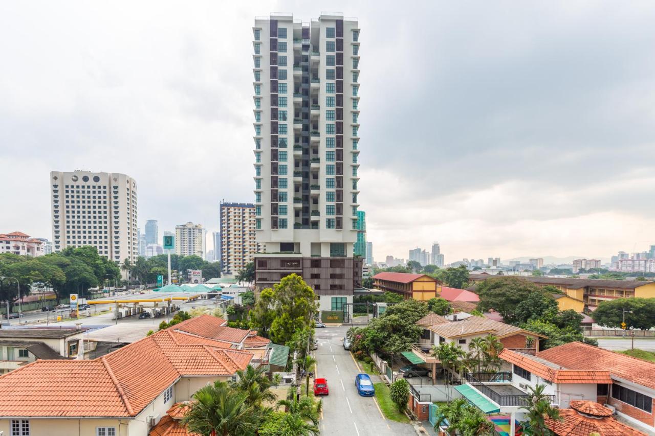 Damai 88 By Moka Near Klcc Lejlighed Kuala Lumpur Eksteriør billede